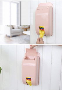 创意家居神器 让生活更精致的懒人收纳与日用好物