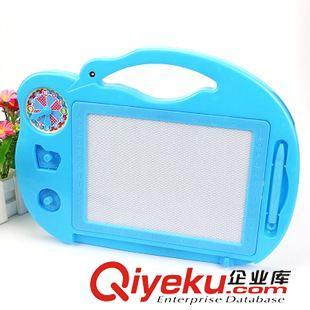 9.9元彩色磁性画板手写板套装 义乌十元店的电商爆款解析